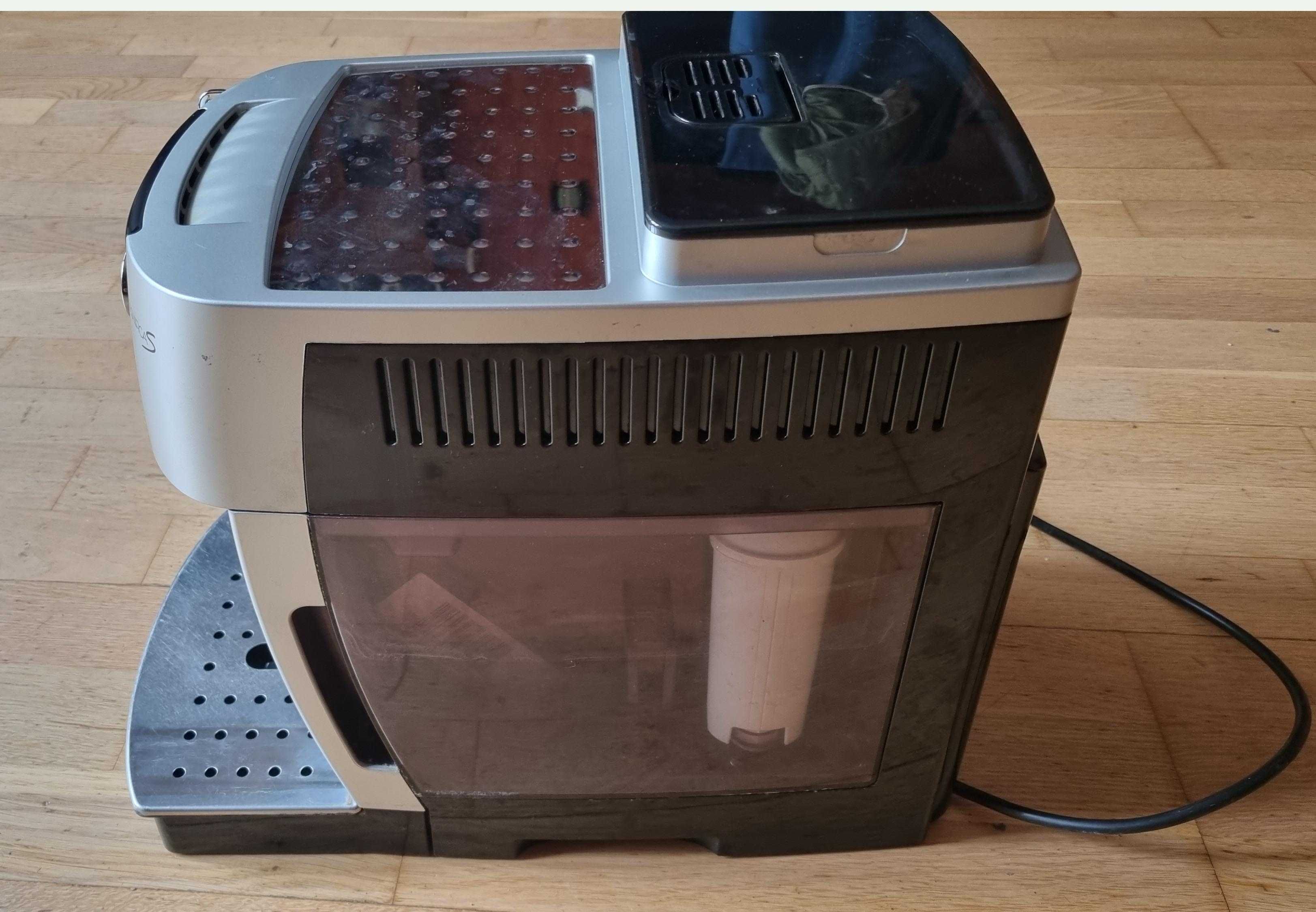 Ekspres DeLonghi Magnifica S