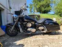 Kawasaki Vulcan 1600