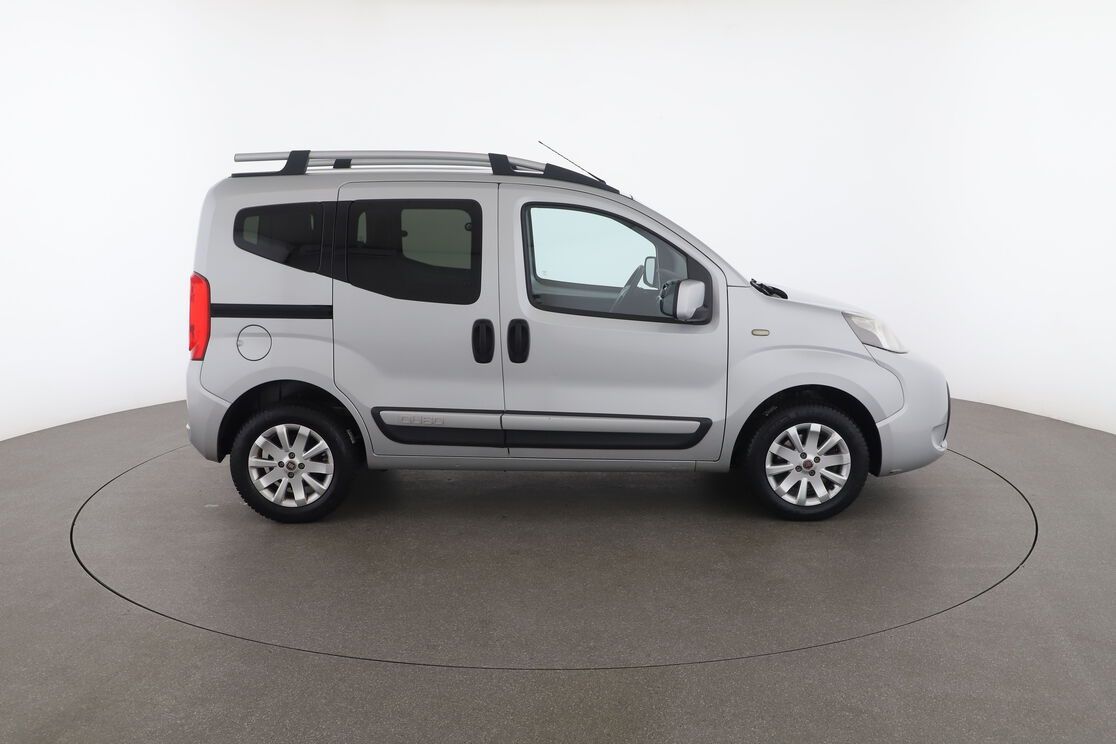 Fiat Qubo 5 lugares