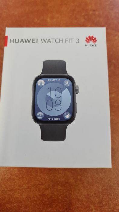 Huawei Watch Fit 3