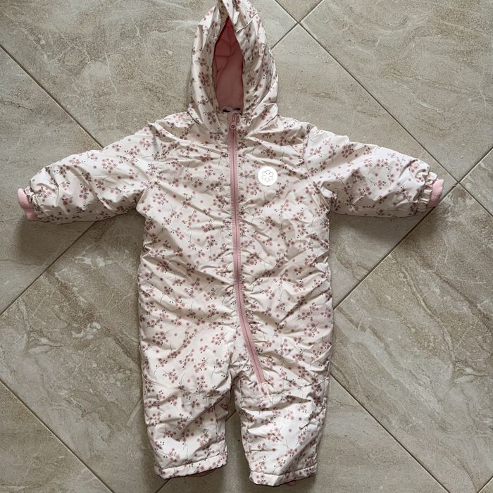 Комбінезон зимовий lupilu 80