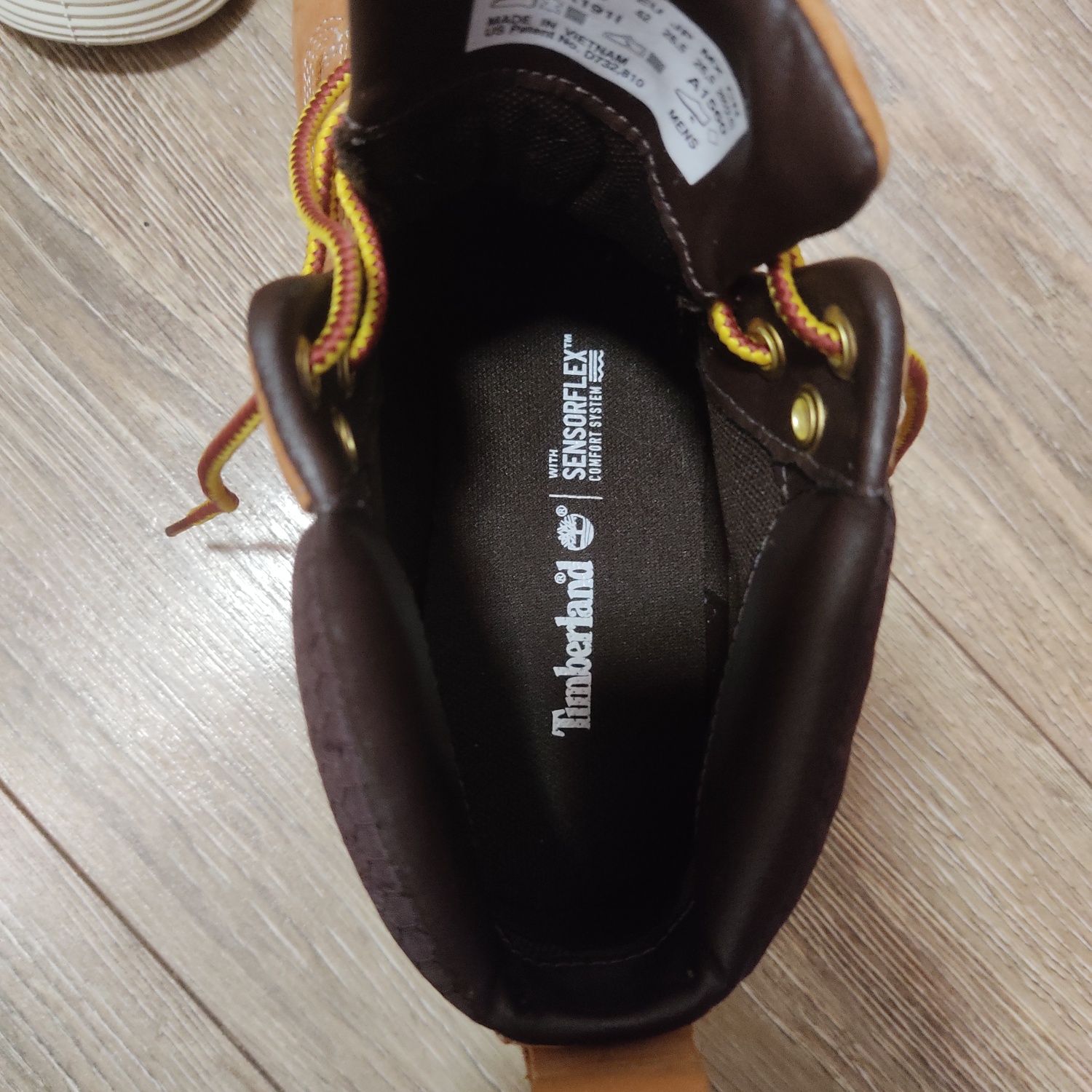 Чоловічі Timberland