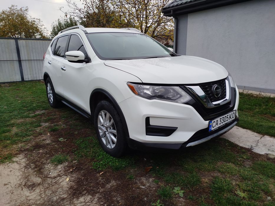 Продам Nissan Rogue SV AWD 2017 р.