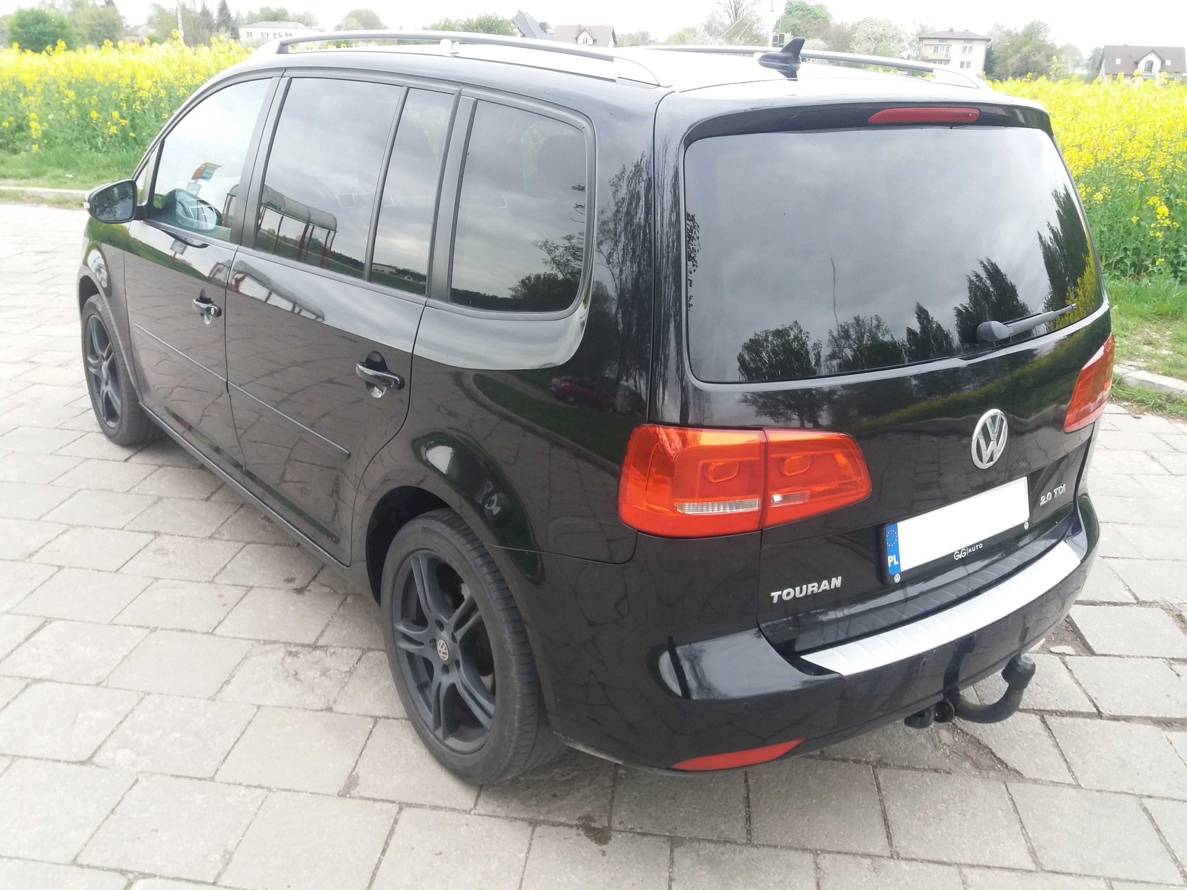 Volkswagen Touran 2.0 TDI