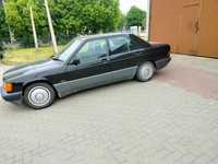 Mercedes w201 2,5d