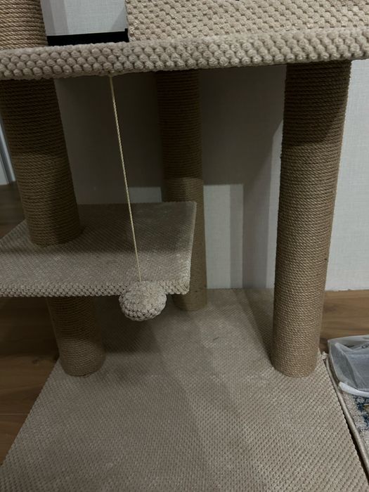 Будиночок-кігтеточка