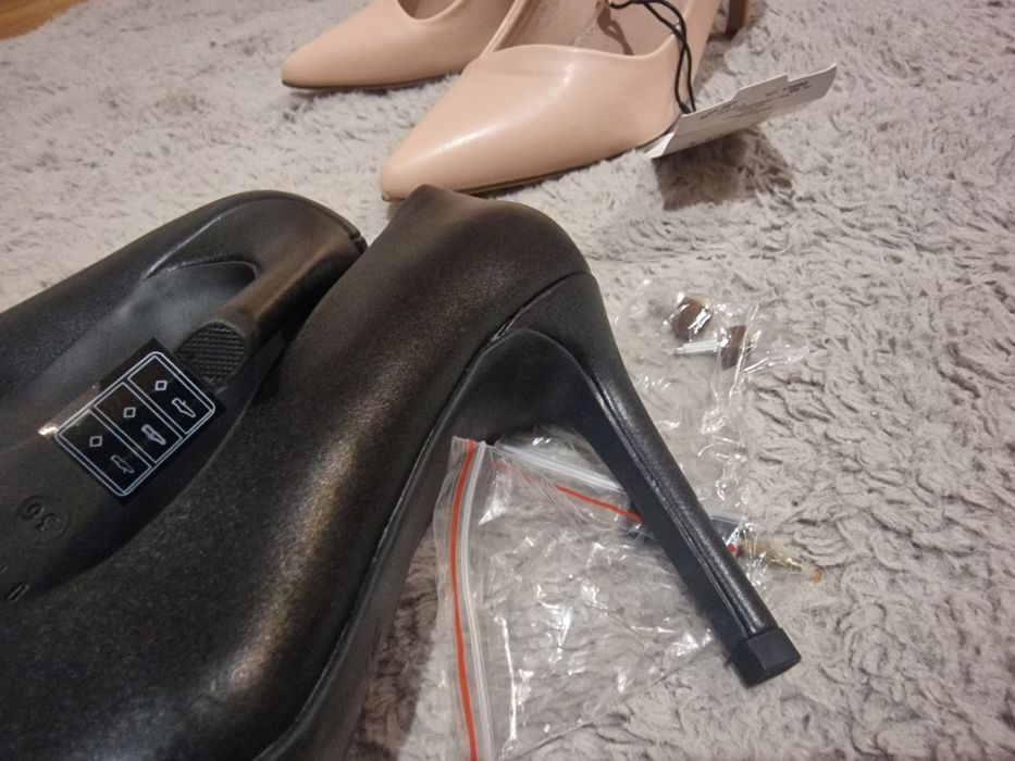 Szpilki Mohito rozmiar 36