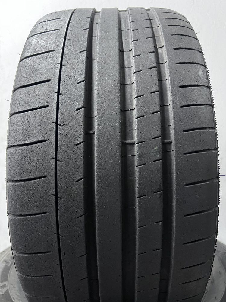 2шт літо 245/35/R19 2019р Michelin Pilot Super Sport