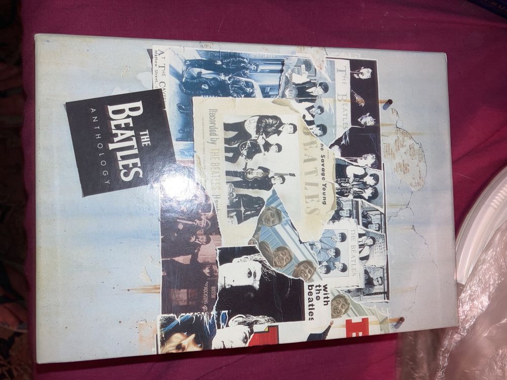 The beatles anthology