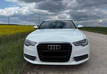 Audi A6 2012 Бензин
