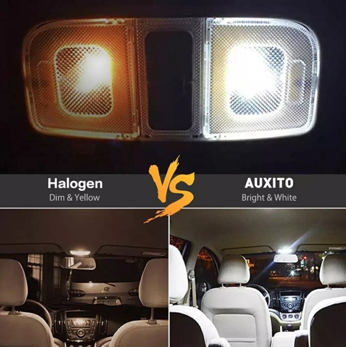 LED CANBUS Branco W5W T10 - Qualidade