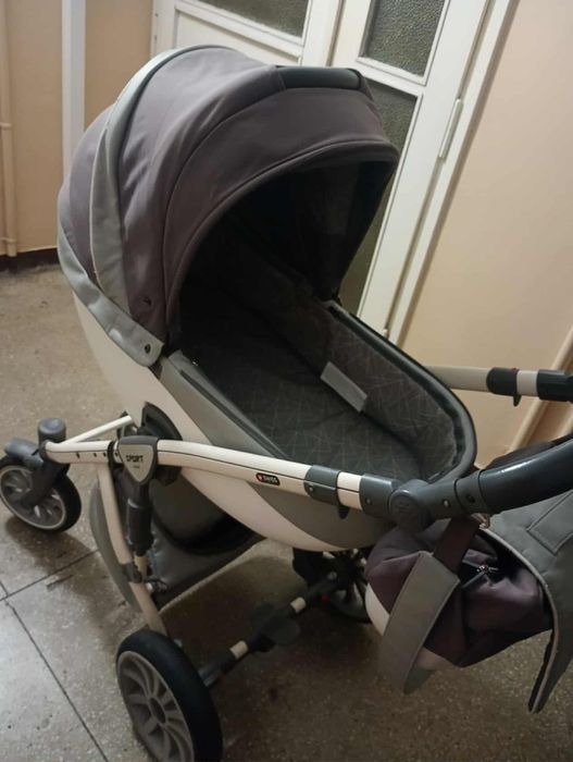Sprzedam wózek anex sport