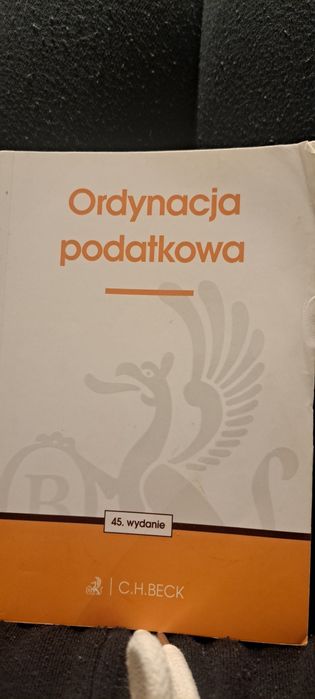 Ordynacja Podatkowa