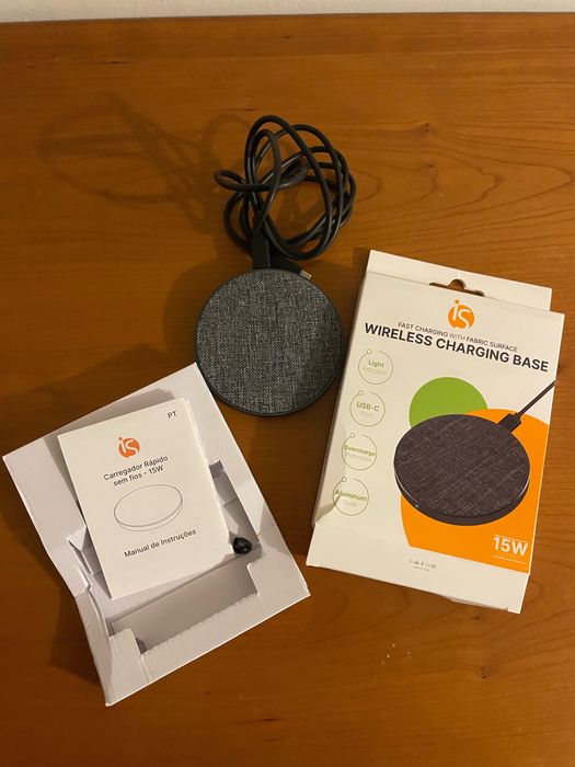 Carregador Iphone Magsafe