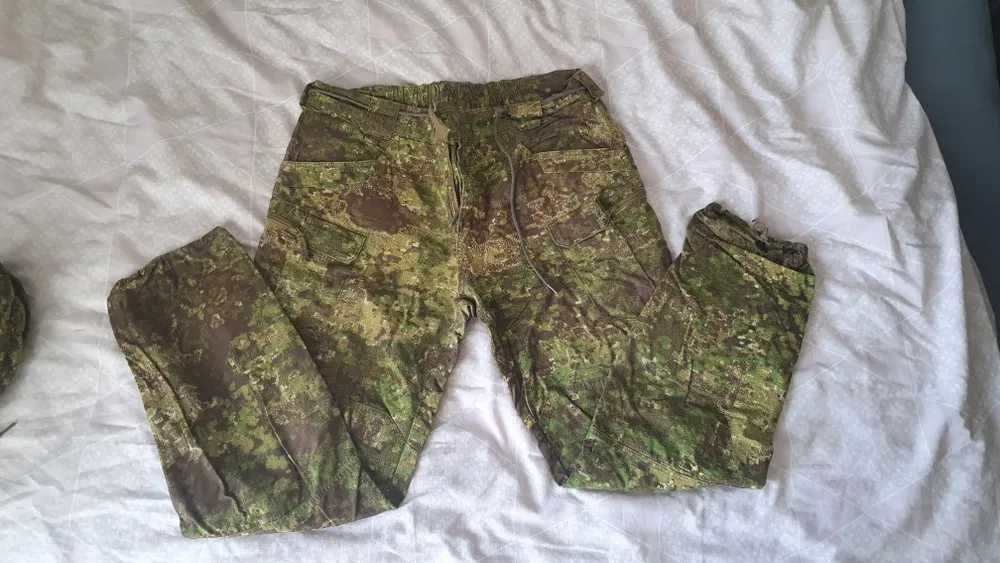 Spodnie Helikon UTP Pencott Greenzone XL