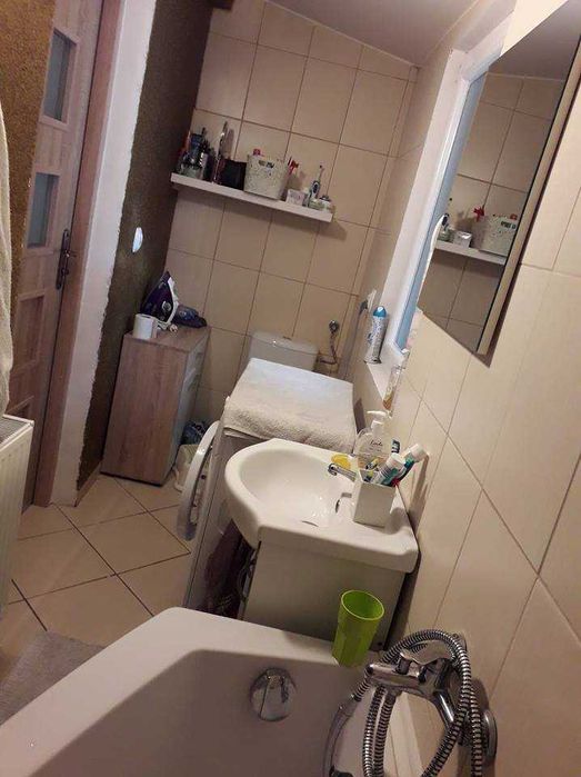 Mieszkanie z podwórkiem na wynajem - centrum