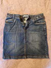 Spódnica Camaieu jeans r 36