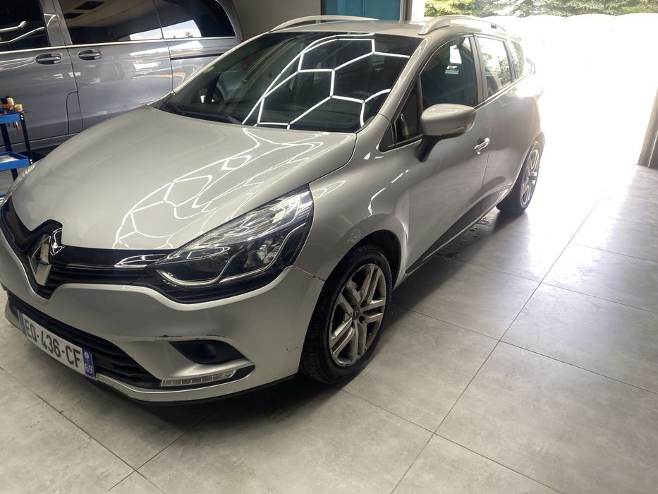 Renault clio 2017r 1.5 90