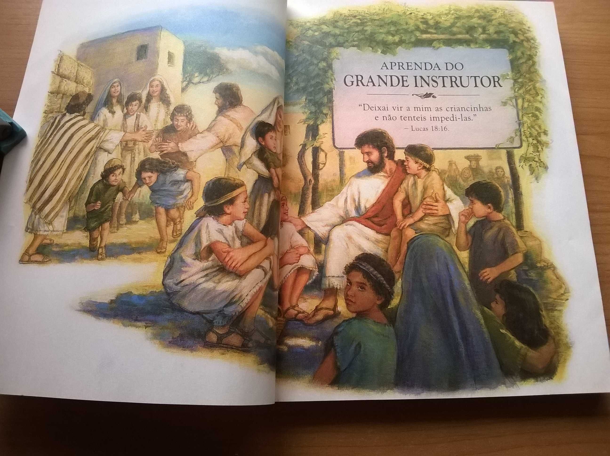 Aprenda do Grande Instrutor - Impressão de 1992, Brasil