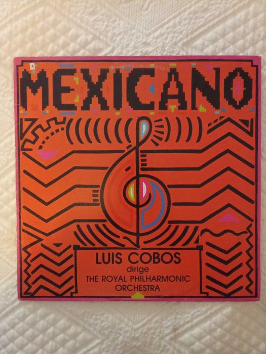 LP'S Mexicana Cada 5€  bom estado