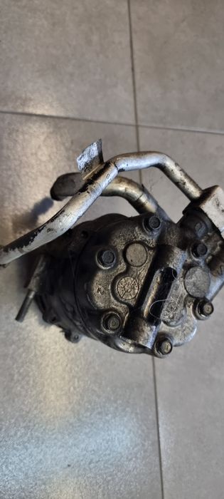 Compressor de ar condicionado alfa romeo mito