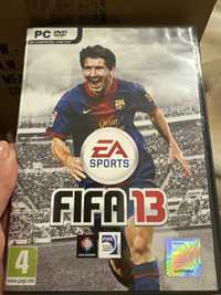 Jogo para o pc - fifa 13