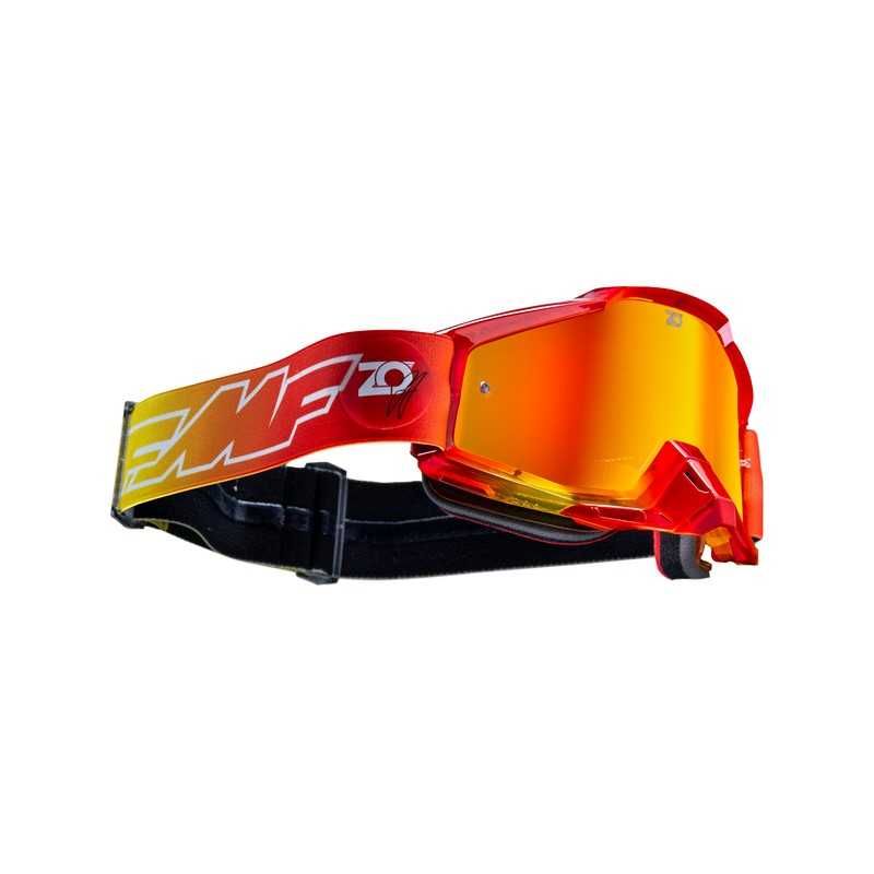 Oculos FMF PowerBomb Osborne laranja