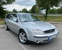 Ford Mondeo 2.0 TDCi 130KM serwisowany