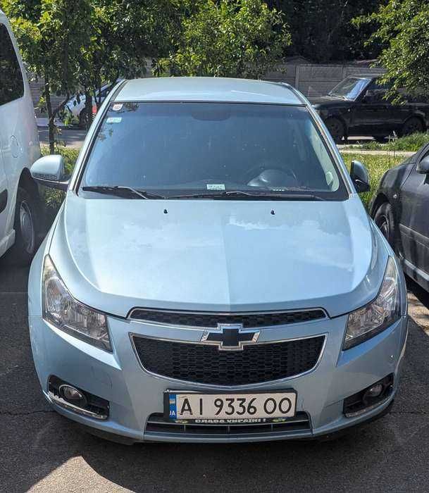 Хетчбек Chevrolet cruze 2012 / 2л Дизель