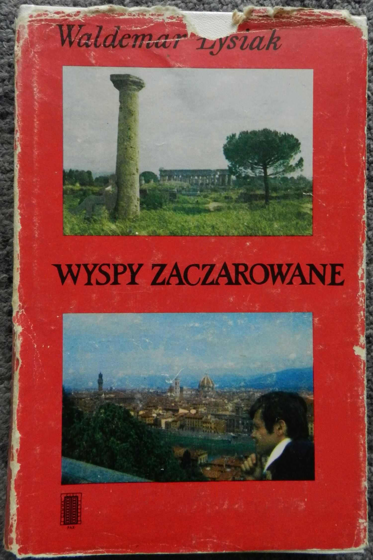 Łysiak Waldemar - Wyspy zaczarowane