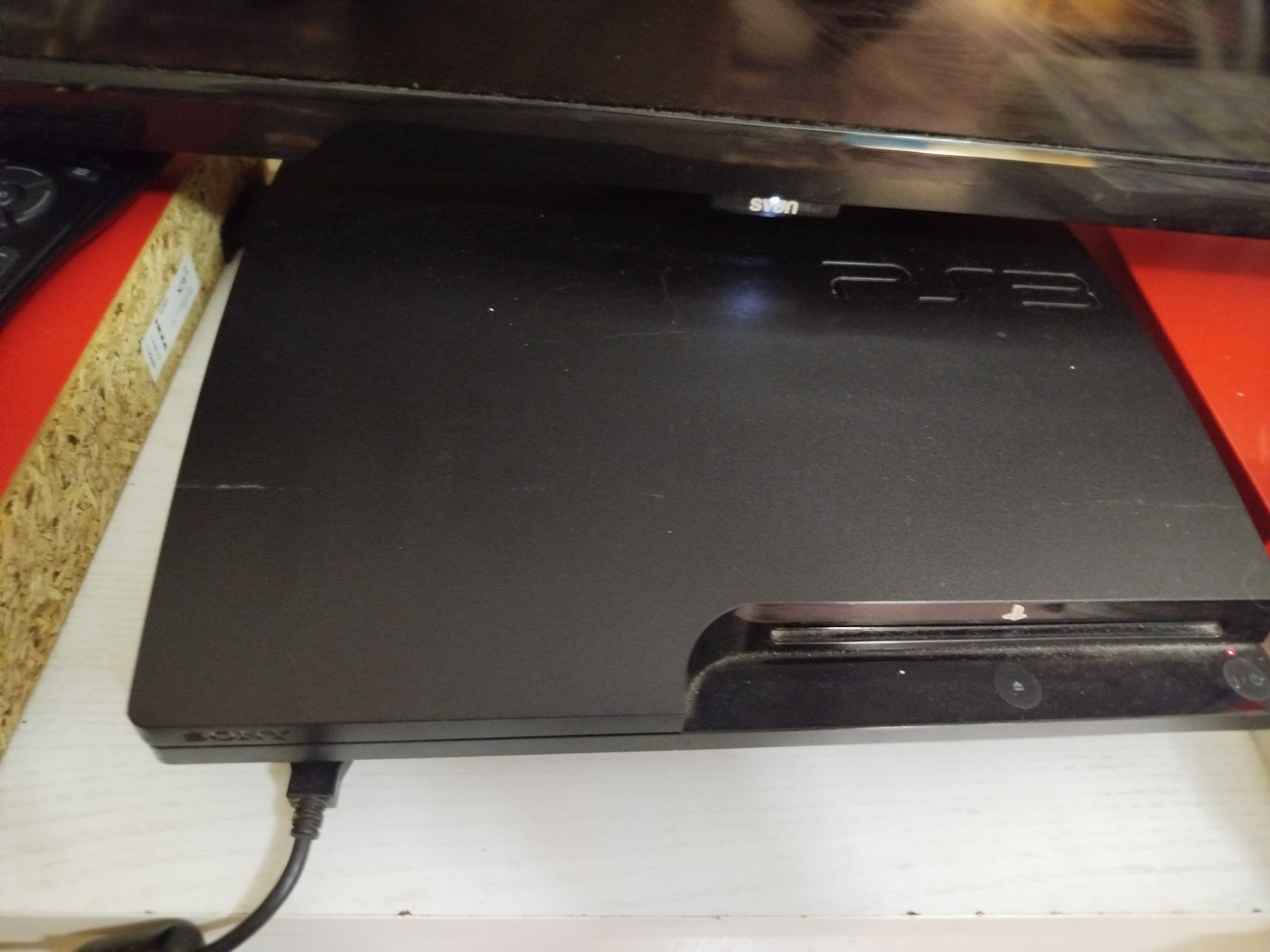 PlayStation 3 para venda