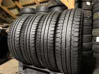 225/75 Р16с нові шини Michelin Agilis Camping 2023 рік резина цешка