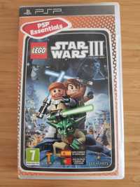 LEGO Star Wars, The Clone Wars - PSP