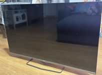 Televisão philips 55” led tv