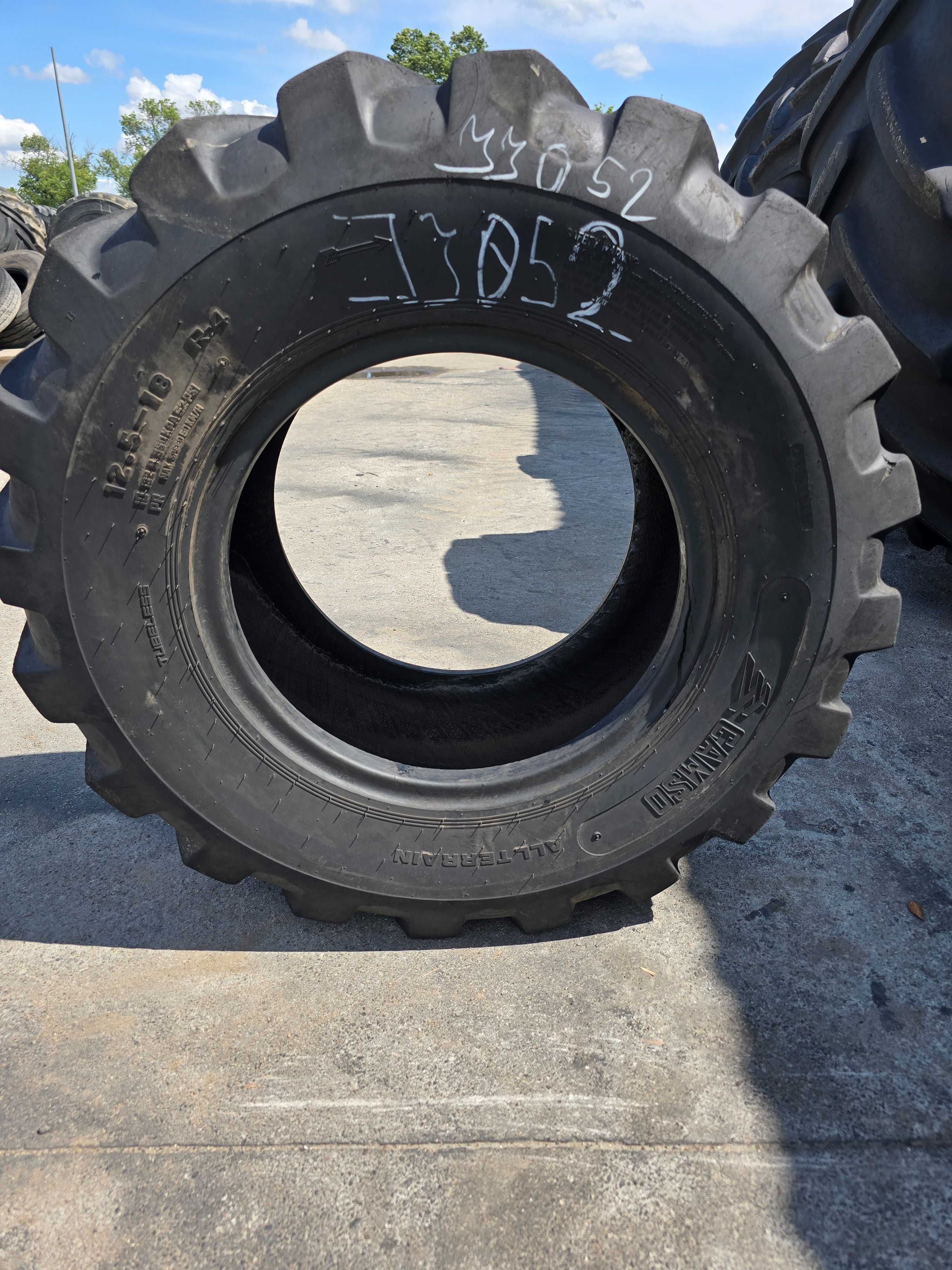 12.5R18 Camso  AllTerrain JJ52