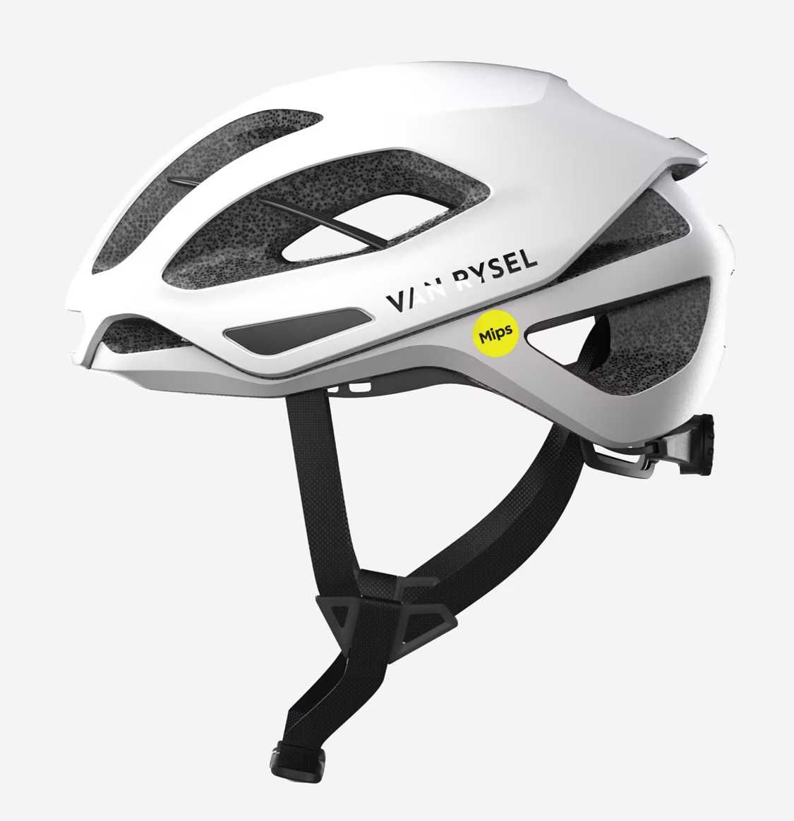 Kask rowerowy szosowy Van Rysel RCR MIPS M 55-59cm lekki aero