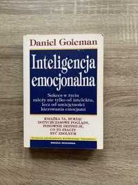 Inteligencja emocjonalna Daniel Goleman