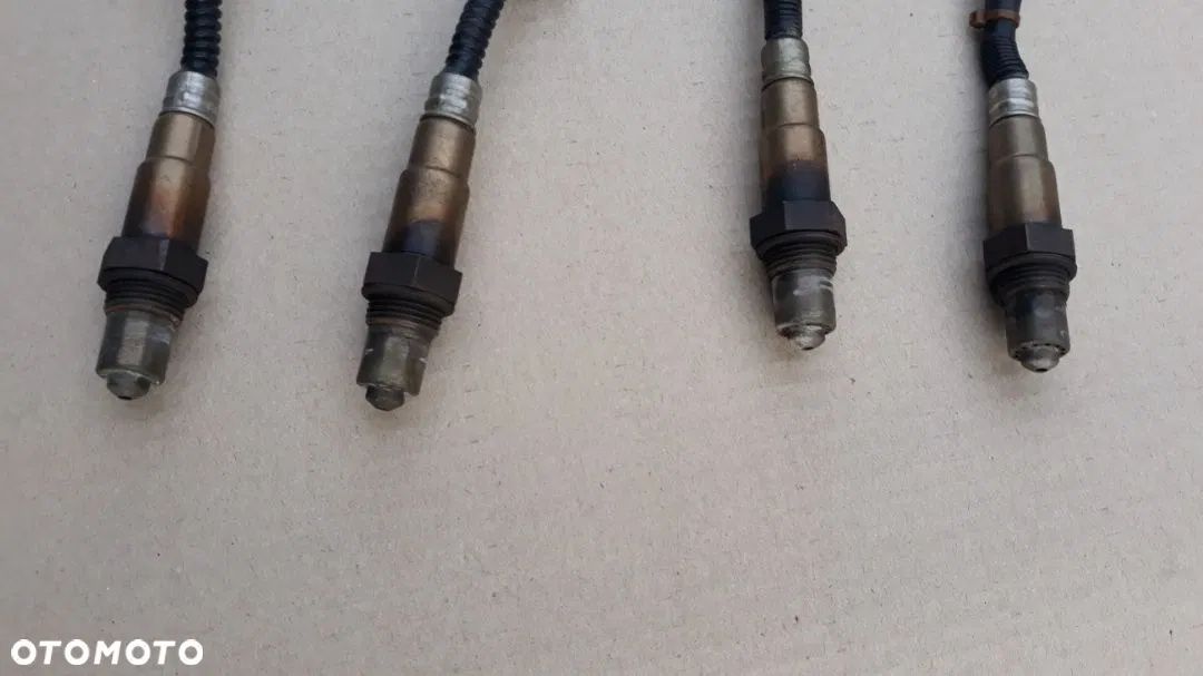 Sonda Lambda  Porsche Cayenne I 955 4,5 Turbo