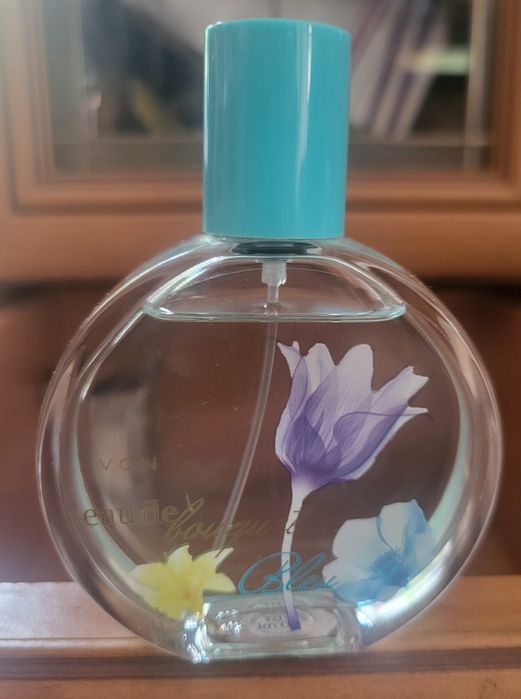 Woda toaletowa Bouqet Bleu Avon