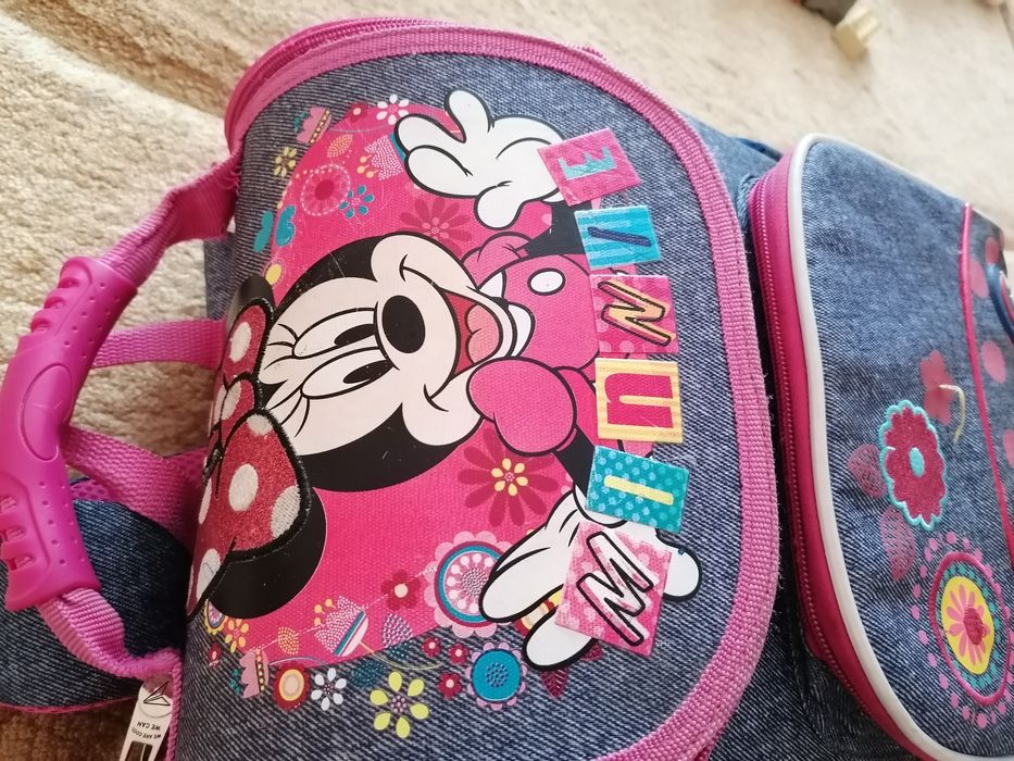 Портфель/рюкзак шкільний