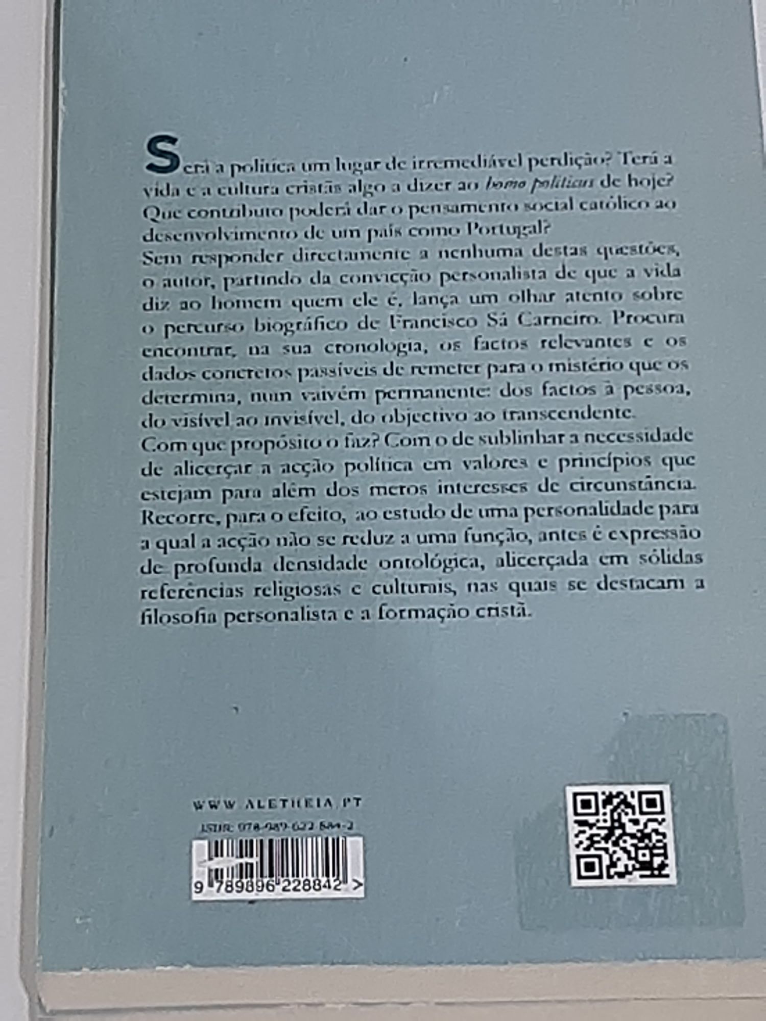 Francisco Sá Carneiro – Um Católico na Política