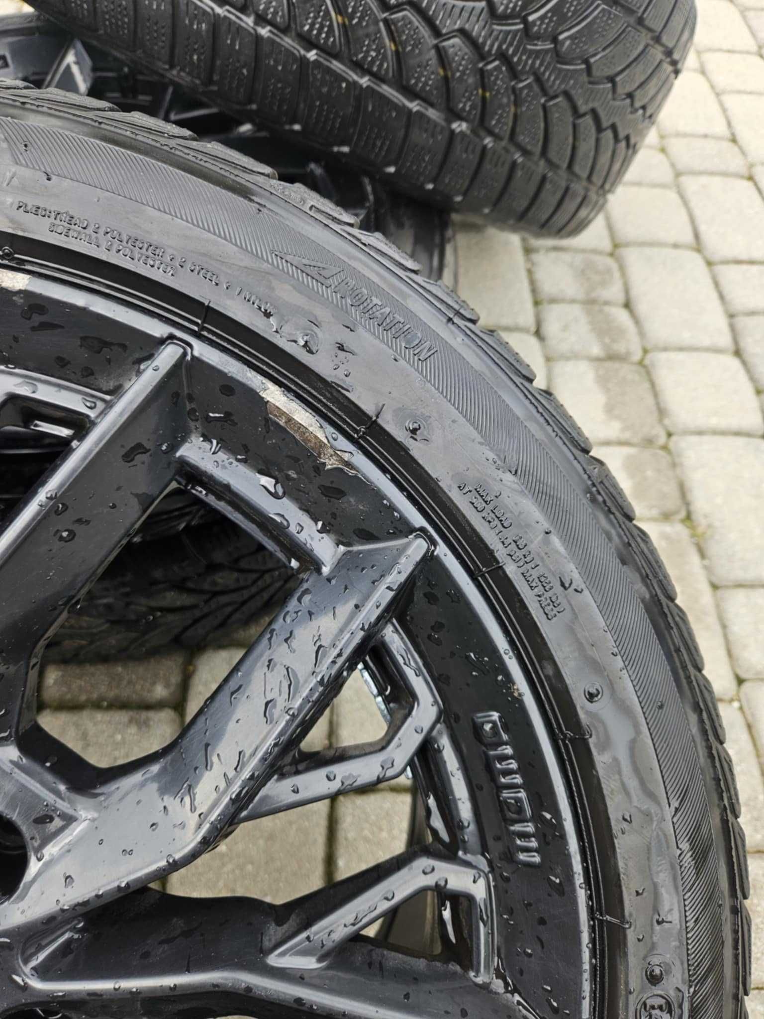 Sprzedam Alufelgi 5x112 R17 Audi, VW, Skoda