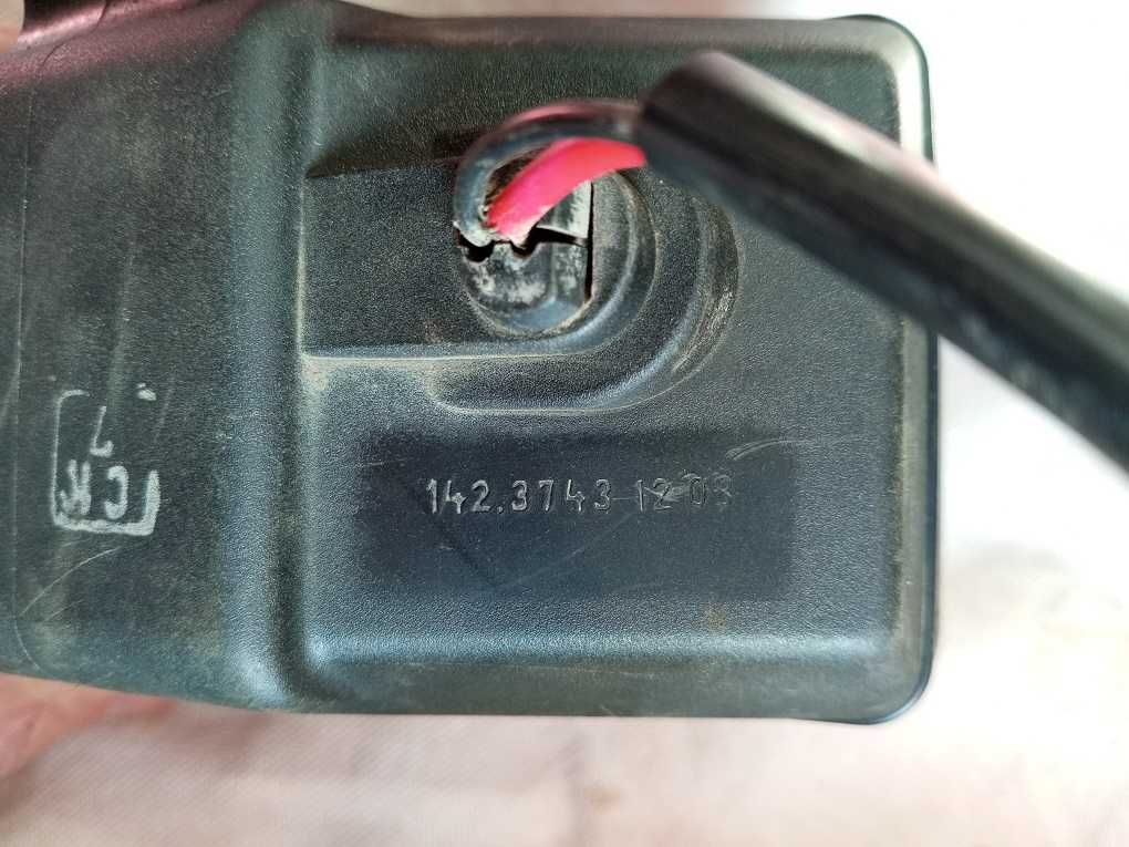 Фара противотуманная H3 универсальная 142.3743 "Автосвет"