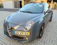 Alfa Romeo MiTo 1.3 JTDM ECO Turismo