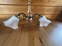 Abażur lampa wiszaca