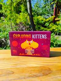 Gra Exploding Kittens Party Pack - Angielski #1