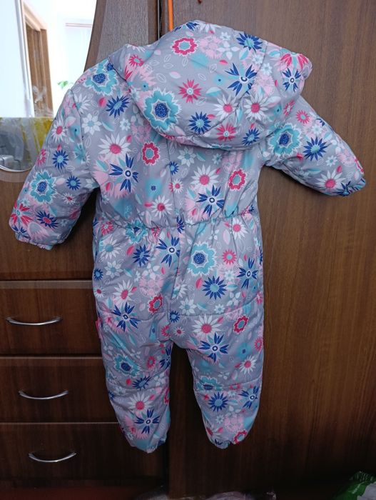 Комбінезон демісезонний для дівчинки