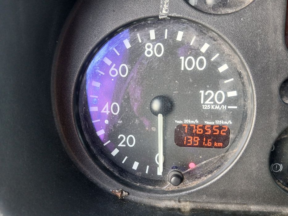 DAF 19 Toneldas no estado que se encontra