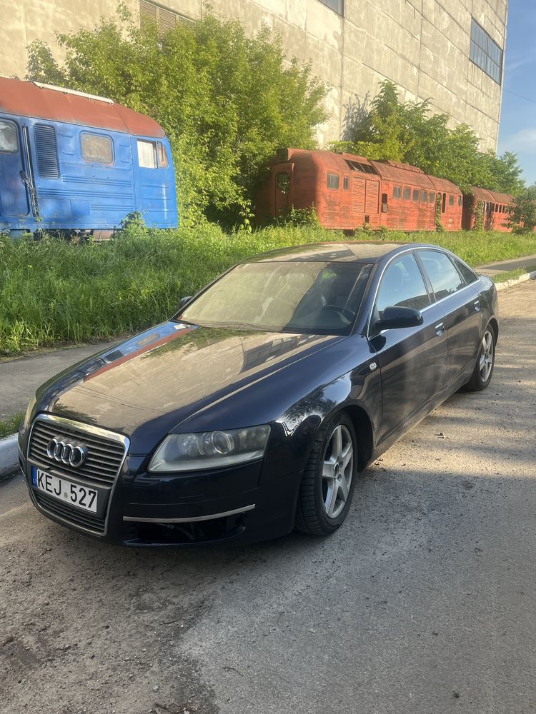 Продам Audi a6 c6