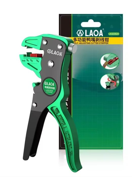 Съёмник изоляции (стриппер) LAOA LA322024